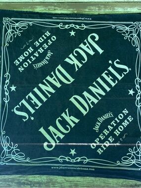 Black Jack Daniels bandana, Operation Ride Home